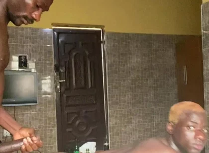Brown Fucking His Stepfather