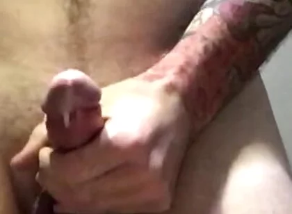 Massive Cumshot