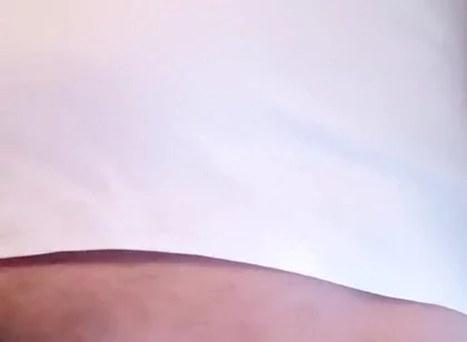 Tank Top Masturbation