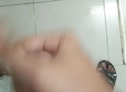 The Electricity Went Out When I Was in the Office Bathroom