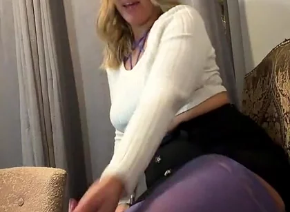 Getting Spanking