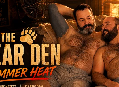 The Bear Den - Summer Heat