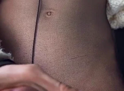 Will You Take All My Cum with Your Mouth Open?