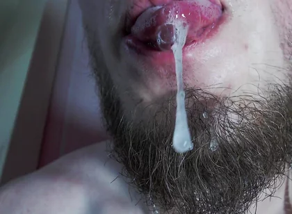Feeding with Saliva