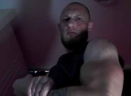 Muscle Worship - Biceps