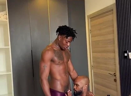 Stop Running Away From Daddy Bro