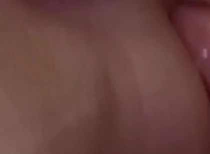 Grinding on My 10 Inch Cock