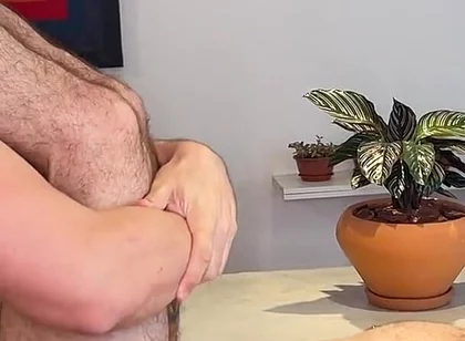 Fucking in the Kitchen