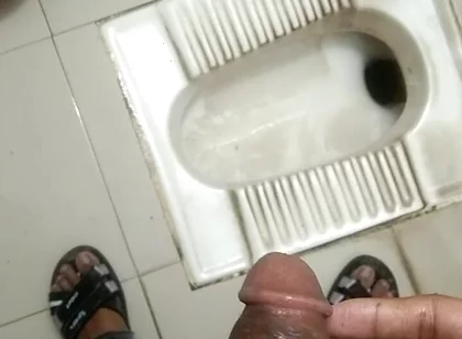 I Really Wanted to Have Sex, so I Went to the Bathroom