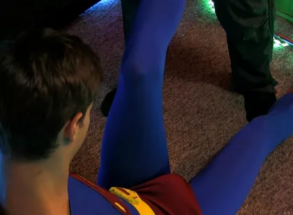 Our Hero Gets His Revenge!