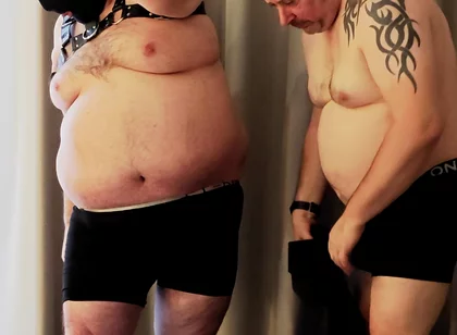 Stripping Each Other Episode Five