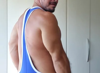I'm Ready to Hit the Gym Like This