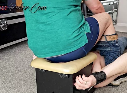 Seat for My Sweaty Ass