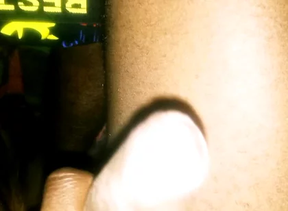 Masturbating in African