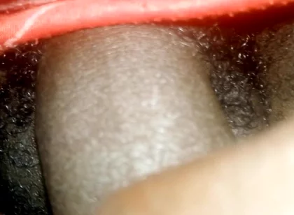 Natural of body African American