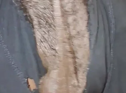 Juicy Chocolate Meat Uncut BBC