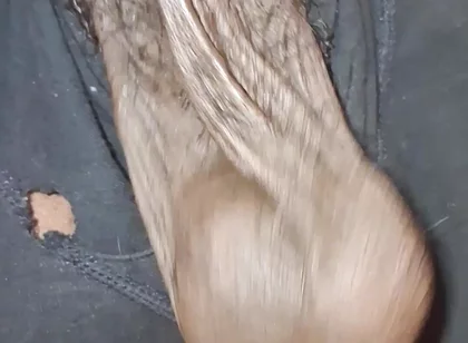 Juicy Chocolate Meat Uncut BBC