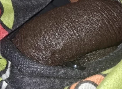 Just a Small Big Dick Tease