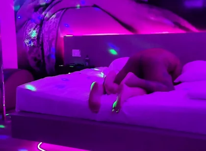 Getting Used and Drained at Motel X