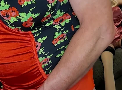 Jenny Sucking My Cock Real Good!