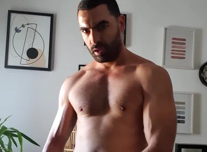 When I Train I Gel Hot