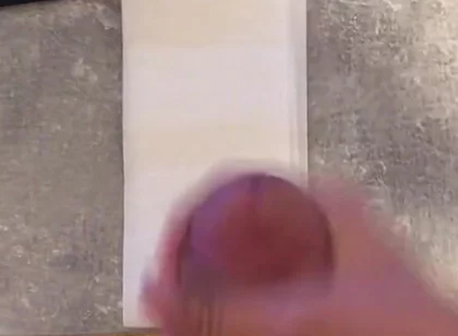 Fat German Cock Needs to Cum