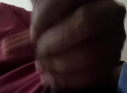 Mastrubation when I'm alone my big dick out of control
