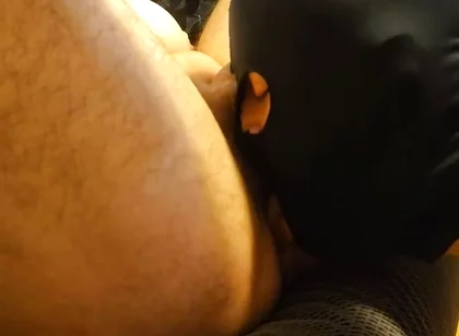 Murray Sucks His Cock and Ass Then Fucking Hardcore