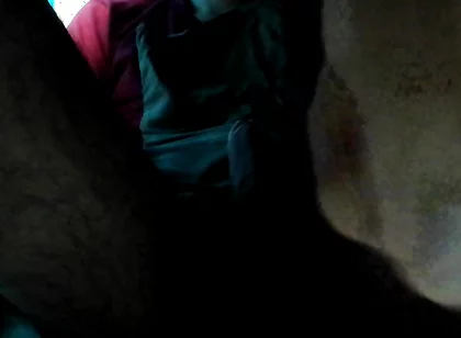Masturbating to a Hentai Video