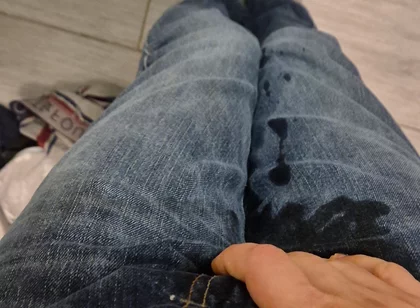 Another Day Another Jeans