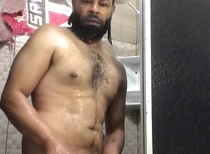 Take a Shower.