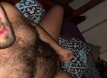 Wanna cuddle and cum together?