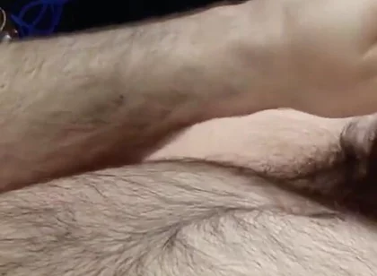 Eating My Precum