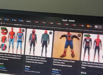 You Do Have a Costume