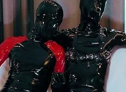 Latex Bound Protocol [hotel Collection - Bound 3 - The Release]