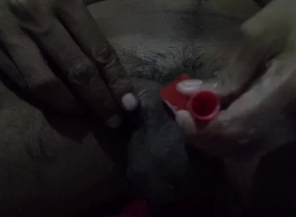My Desi Indian Step-stepsister Fuck Bathroom Hand Massage Hair Cutting
