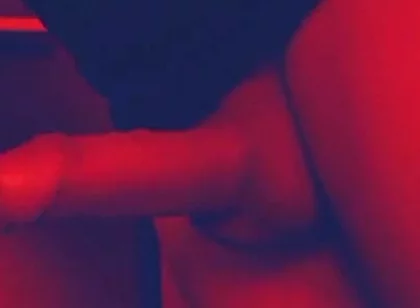 A Man Exercise His Mastarbation Dildo