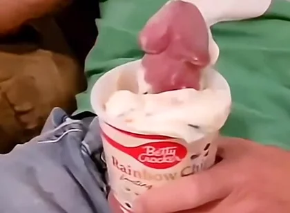 Big Cock Loves Frosting
