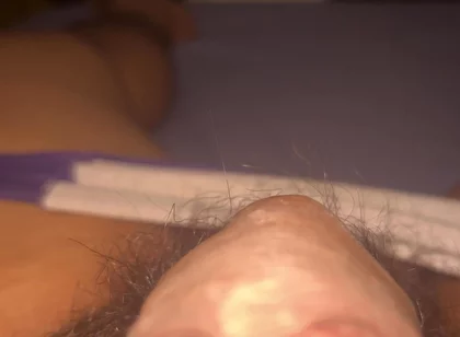 I Cum a Lot