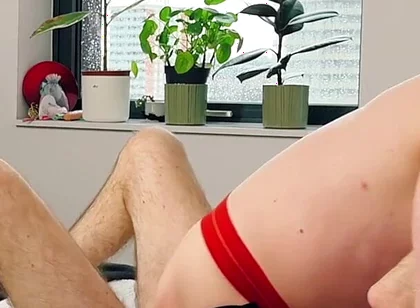 Hungthotter Fucks Sexy Ginger Dick Pig Lucass Huxley