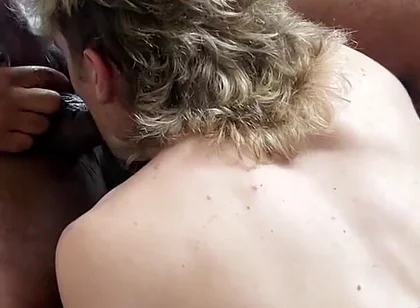 40 Mins Long Session Cute White Boy Serving Hairy Arab Stepdaddy in Jubba