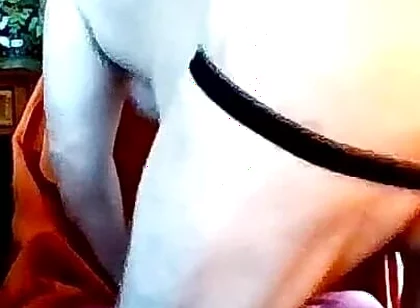 Bear Jerks off on Cam - Makes Verbal Bcc Cum While Watching!