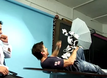 Denis - Behind the Scenes