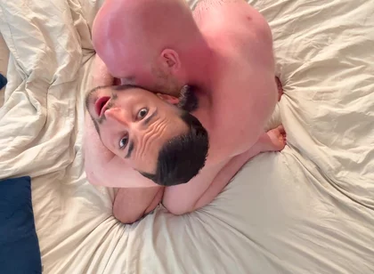 Muscle Ginger Breeds Latino Slut Part 2