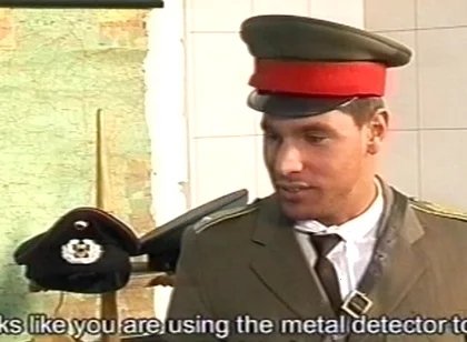 I Am a Young Muscle Soldier and I Take Two Hung Studs Anal in a Military Three Way and Get Loaded