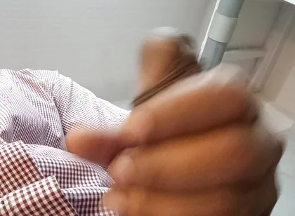 Teen Young Boy but Big Dick Always Ready to Fuck