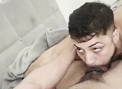 Markin Wolf: Blowjob Compilation With Diego, Capixaba & Filipe Prado