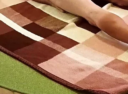 Naked Hump Masturbation