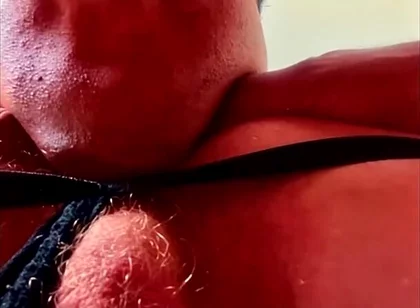 Getting My Hole Eaten and Cock Sucked by Another Greddy Bottom