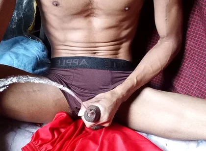 Virgin Boy Masturbation Part 6